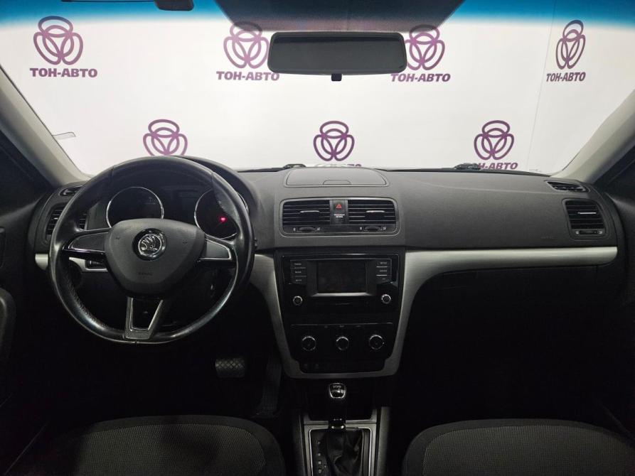 Skoda Yeti I Рестайлинг Тольятти  - изображение 17