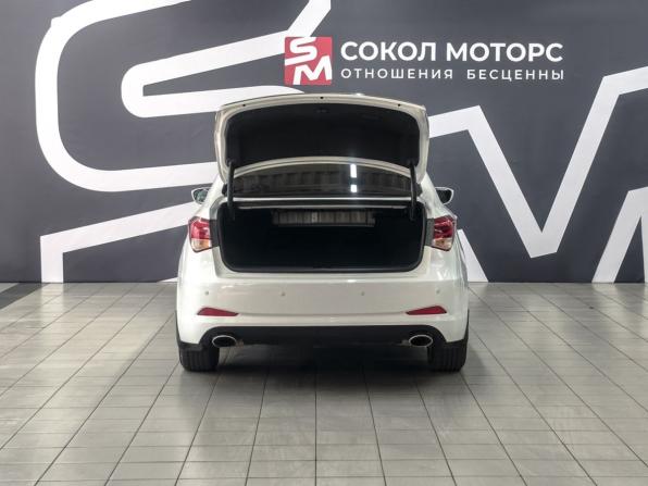 Hyundai i40 I Рестайлинг с пробегом 2016 года, цена 1 350 000 рублей, 191600 км, седан, Автокод Объявления