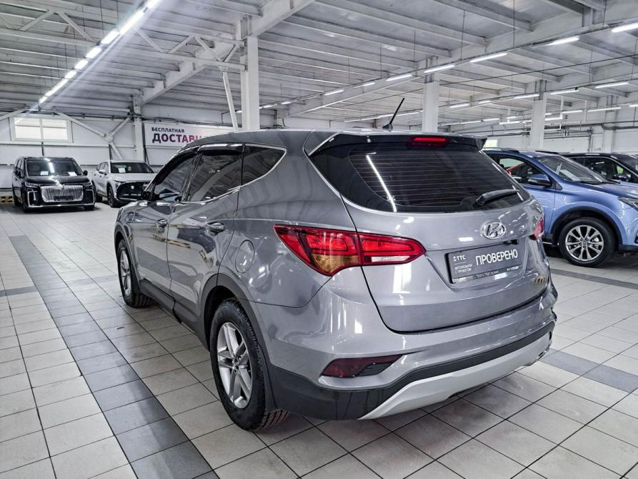 Hyundai Santa Fe III Рестайлинг Набережные Челны  - изображение 8