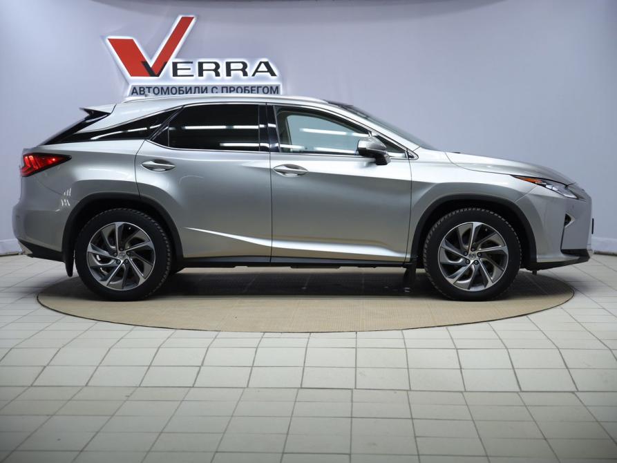 Lexus RX IV Уфа  - изображение 4