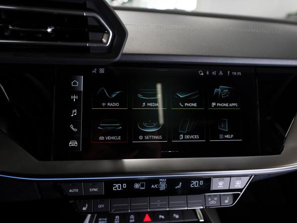 Audi A3 IV (8Y) Рестайлинг с пробегом 2026 года, цена 4 100 000 рублей, 50 км, седан, Автокод Объявления