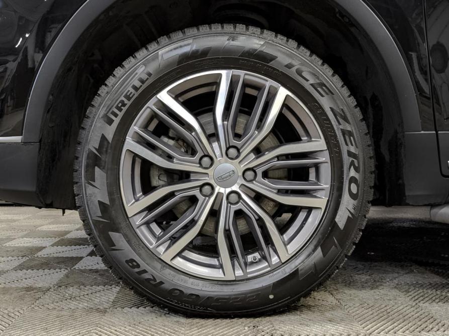 Geely Atlas Pro Москва  - изображение 17