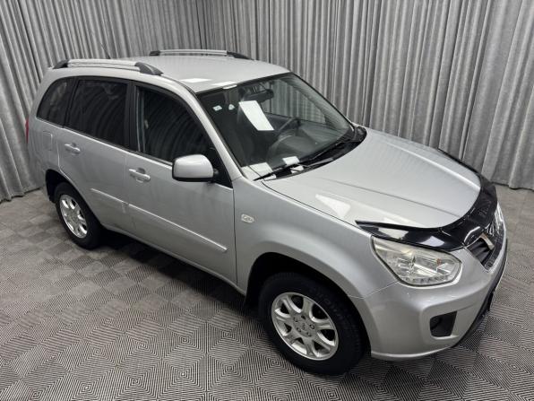 Chery Tiggo (T11) I Рестайлинг (FL) с пробегом 2014 года, цена 550 000 рублей, 143121 км, внедорожник, Автокод Объявления