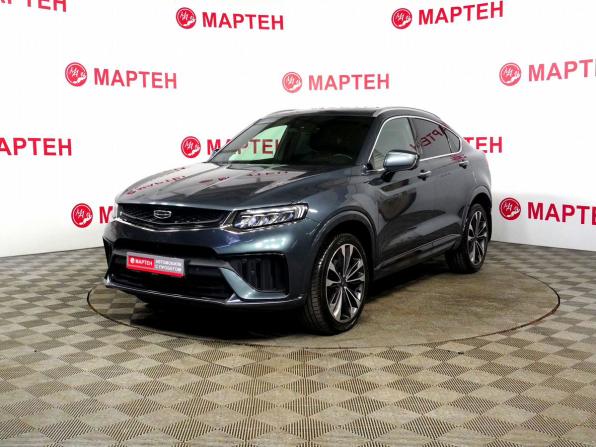Geely Tugella I Рестайлинг с пробегом 2022 года, цена 2 497 000 рублей, 81837 км, внедорожник, Автокод Объявления
