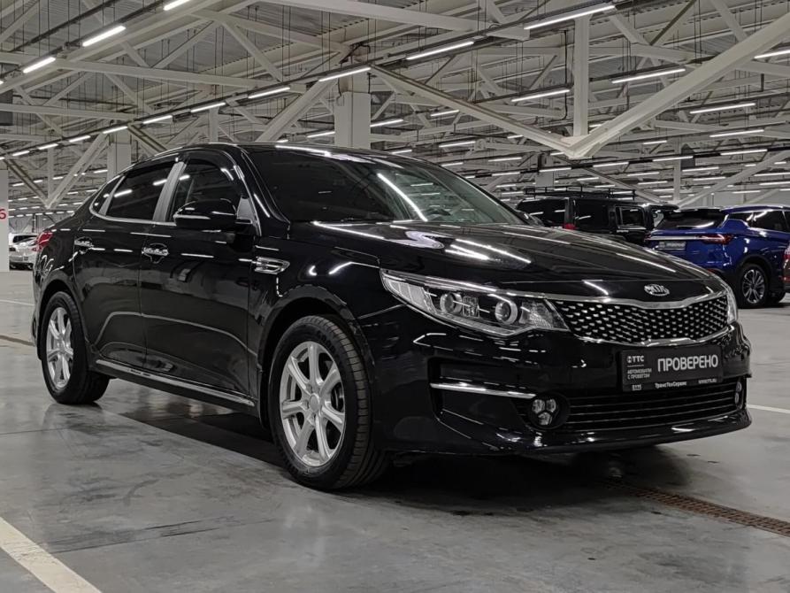 Kia Optima IV Казань  - изображение 3