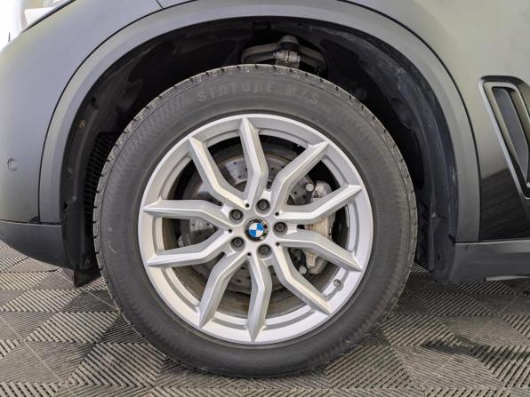 BMW X5 IV (G05/G18) с пробегом 2018 года, цена 5 500 000 рублей, 122200 км, внедорожник, Автокод Объявления