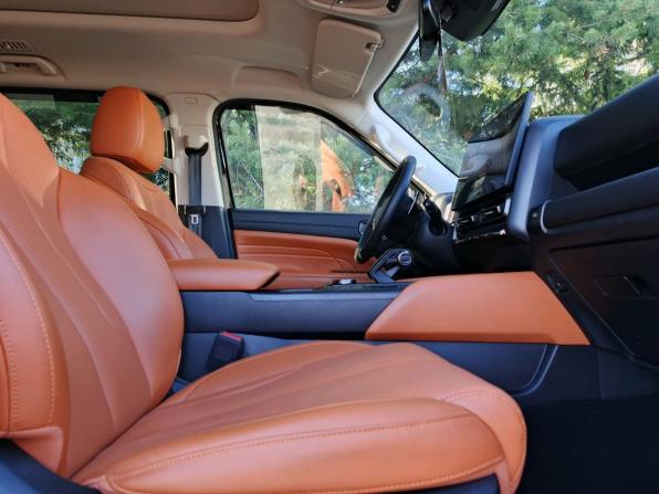 Haval H9 II с пробегом 2024 года, цена 3 465 000 рублей, 69325 км, внедорожник, Автокод Объявления