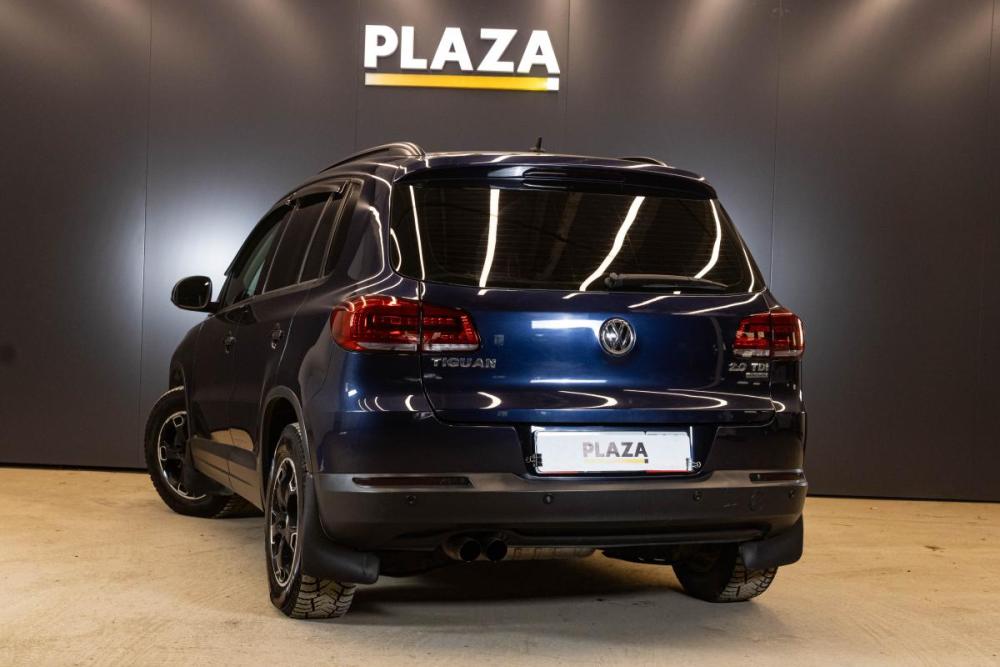 Volkswagen Tiguan I Рестайлинг Уфа  - изображение 3