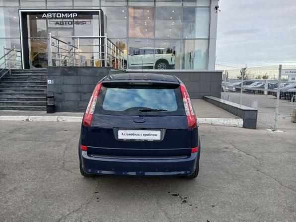 Ford C-MAX I Рестайлинг с пробегом 2008 года, цена 695 000 рублей, 173292 км, компактвэн, Автокод Объявления