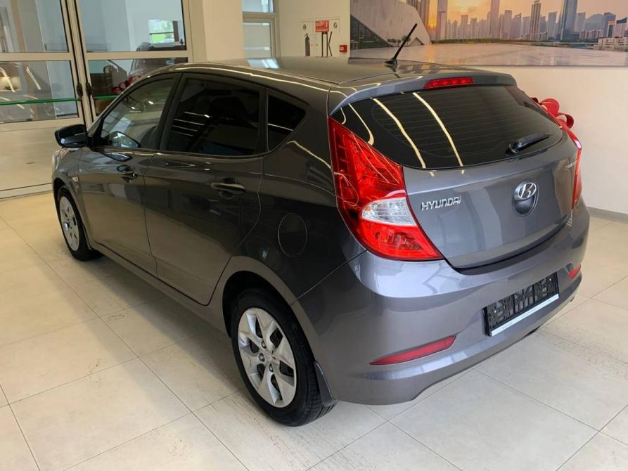 Hyundai Solaris I Рестайлинг Челябинск  - изображение 6
