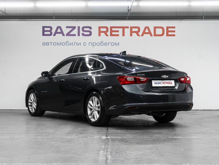 Chevrolet Malibu IX Тюмень  - изображение 8