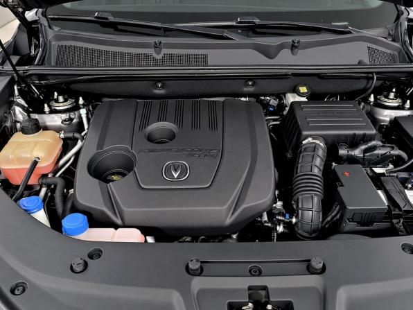 Changan CS75 Plus I Рестайлинг с пробегом 2023 года, цена 1 900 000 рублей, 91818 км, внедорожник, Автокод Объявления