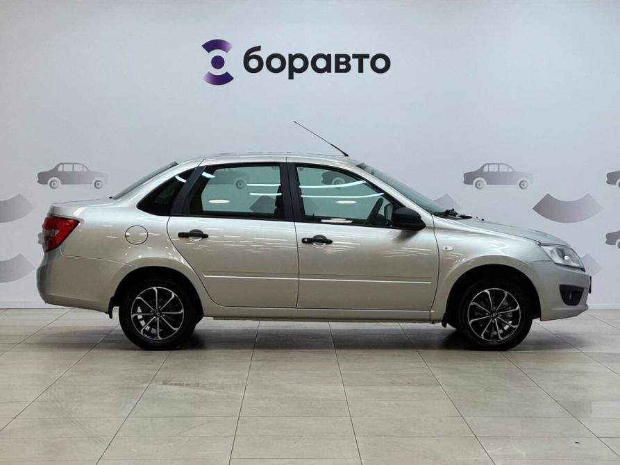 Lada (ВАЗ) Granta I Ставрополь  - изображение 8