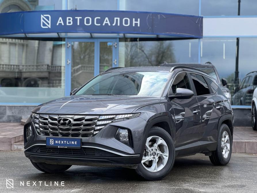 Hyundai Tucson IV Самара  - изображение 1