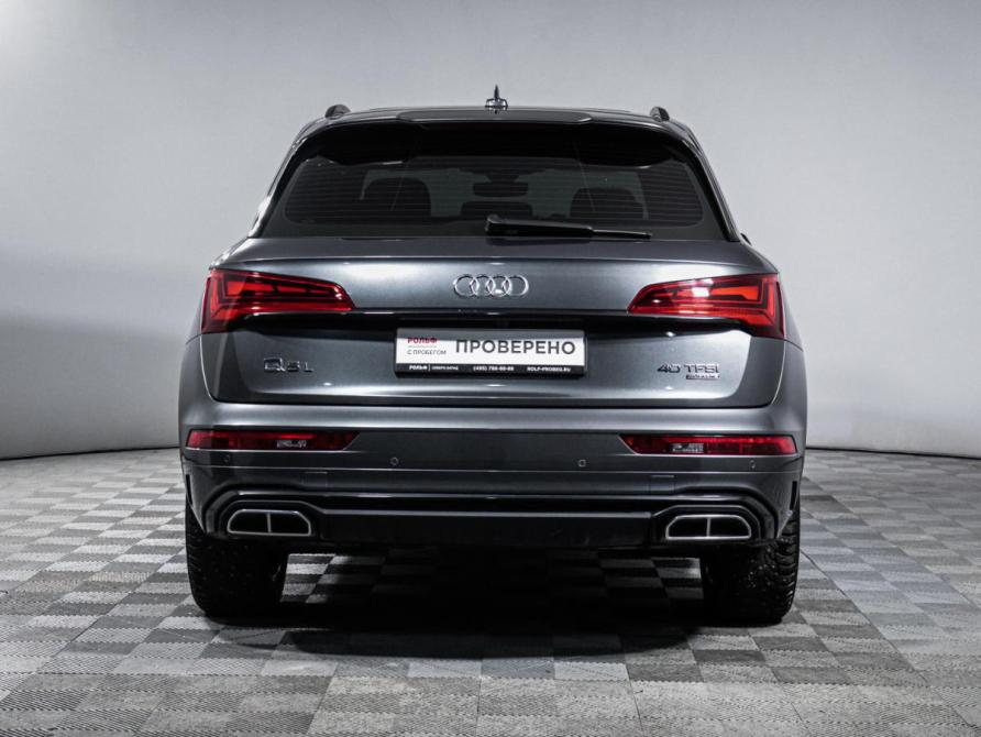Audi Q5 II (FY) Рестайлинг Москва  - изображение 6