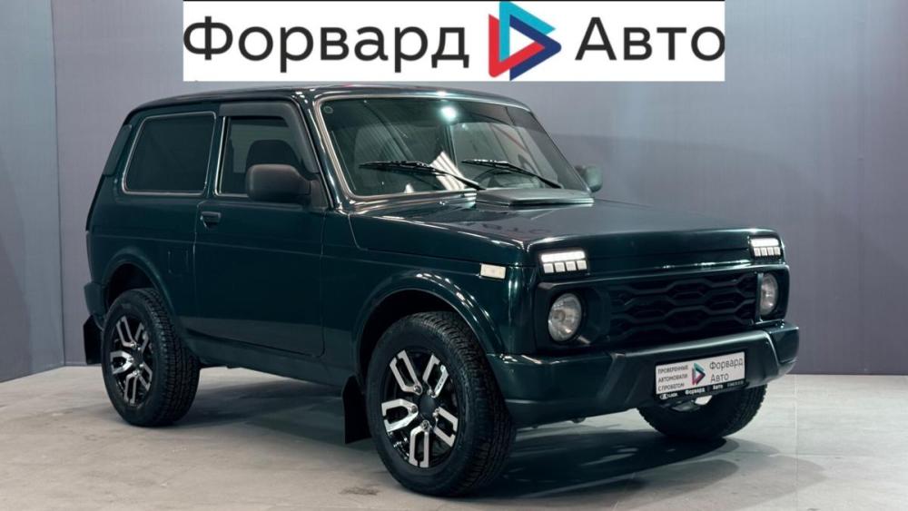 Lada (ВАЗ) 2121 (4x4) I Рестайлинг Сургут  - изображение 1