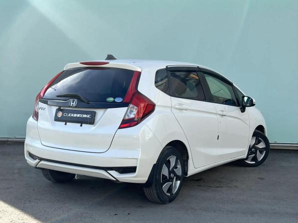Honda Fit III Рестайлинг с пробегом 2018 года, цена 1 125 000 рублей, 104717 км, хэтчбек, Автокод Объявления