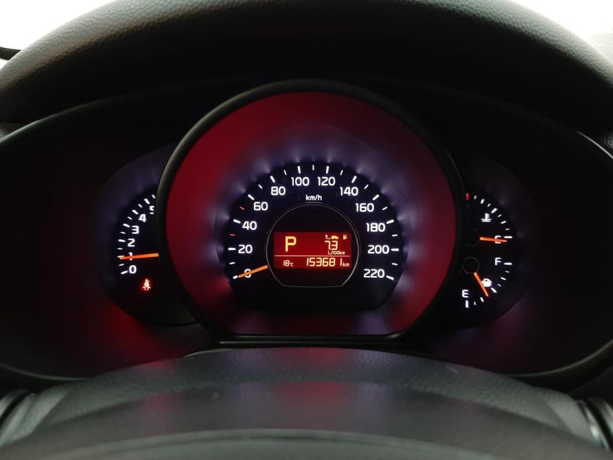 Kia Soul II Рестайлинг Москва  - изображение 8