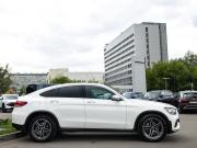 Mercedes-Benz GLC Coupe I (C253) Рестайлинг Москва  - изображение 32
