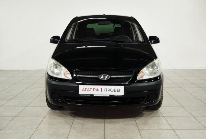 Hyundai Getz I Рестайлинг с пробегом 2009 года, цена 584 000 рублей, 190291 км, хэтчбек, Автокод Объявления