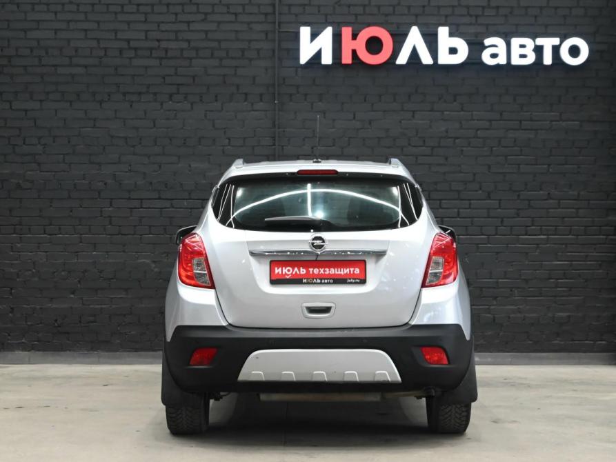 Opel Mokka I Екатеринбург  - изображение 5