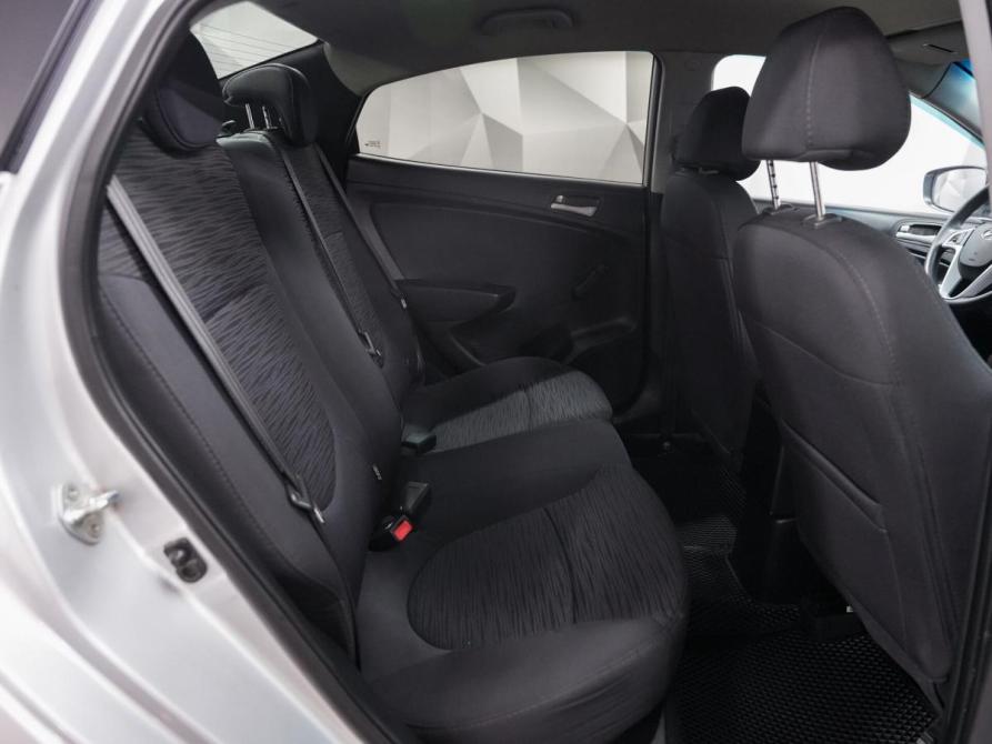 Hyundai Solaris I Рестайлинг Ульяновск  - изображение 13