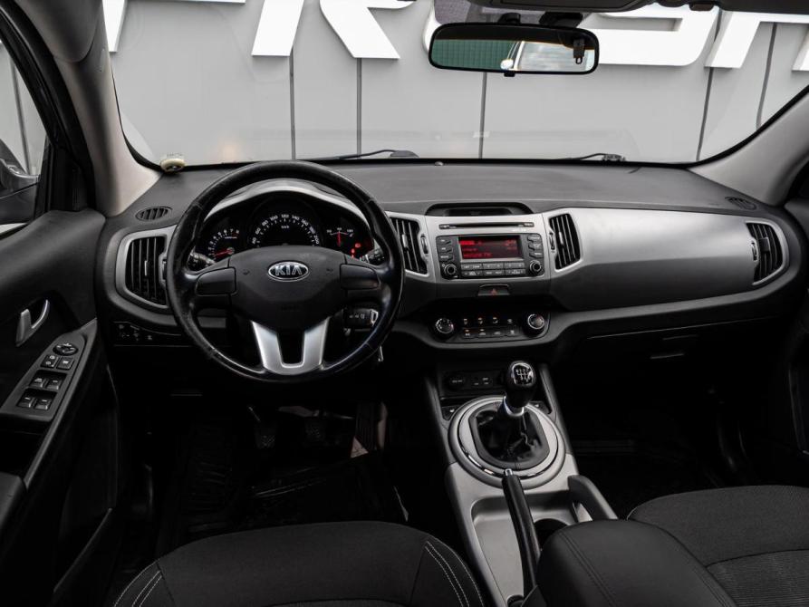 Kia Sportage III Рестайлинг Краснодар  - изображение 6