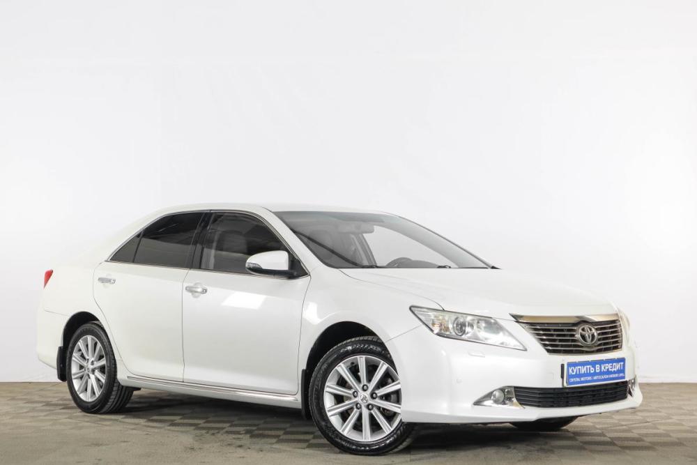Toyota Camry VII (XV50) Тюмень  - изображение 1