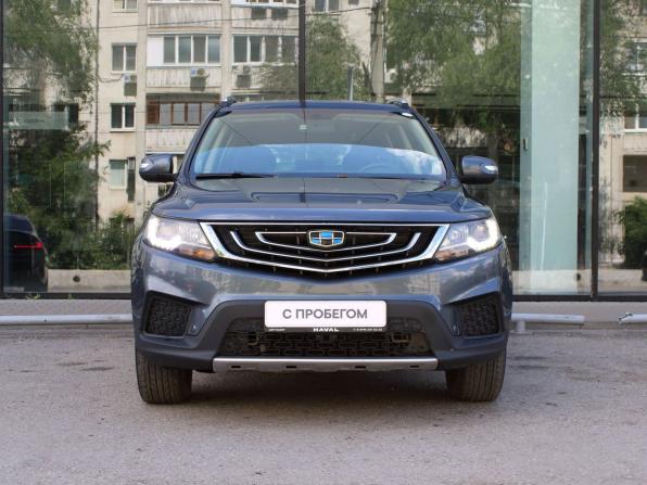 Geely Emgrand X7 I Рестайлинг 2 с пробегом 2020 года, цена 1 190 000 рублей, 146511 км, внедорожник, Автокод Объявления