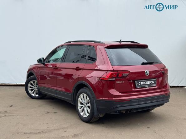 Volkswagen Tiguan II с пробегом 2020 года, цена 2 000 000 рублей, 320260 км, внедорожник, Автокод Объявления