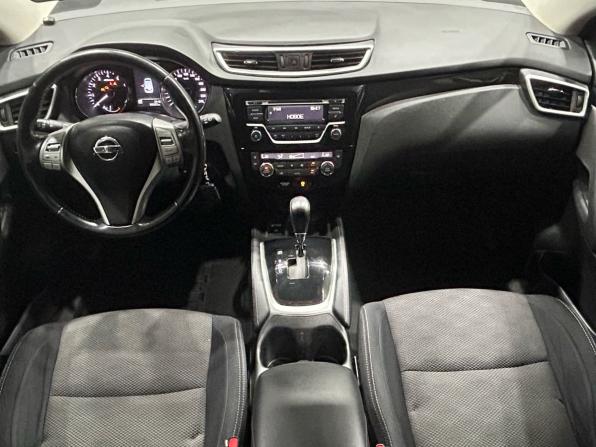Nissan Qashqai II с пробегом 2016 года, цена 1 620 000 рублей, 93136 км, внедорожник, Автокод Объявления