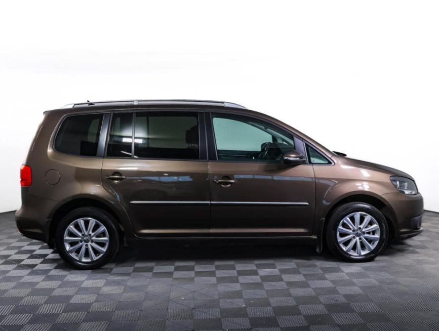 Volkswagen Touran I Рестайлинг 2 Москва  - изображение 4
