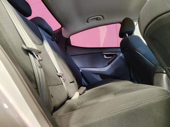 Hyundai Elantra V (MD) Рестайлинг с пробегом 2014 года, цена 1 039 000 рублей, 132733 км, седан, Автокод Объявления