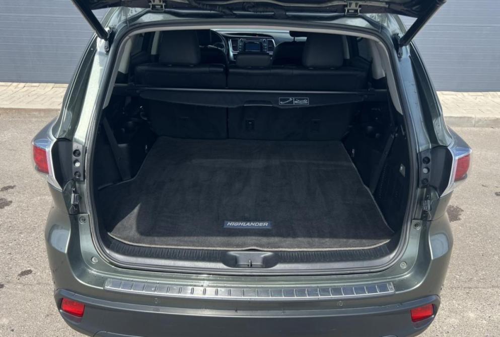 Toyota Highlander III (XU50) Красноярск  - изображение 11