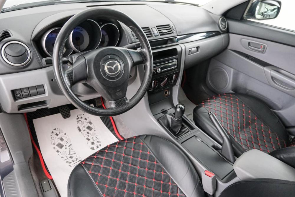 Mazda 3 I (BK) Рестайлинг Красноярск  - изображение 9