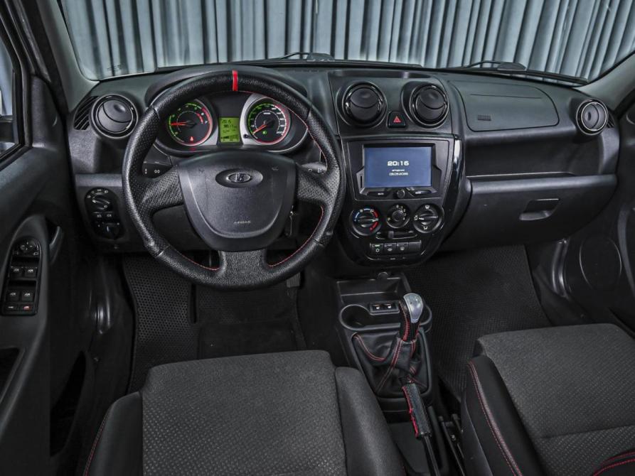 Lada (ВАЗ) Granta I Ставрополь  - изображение 6
