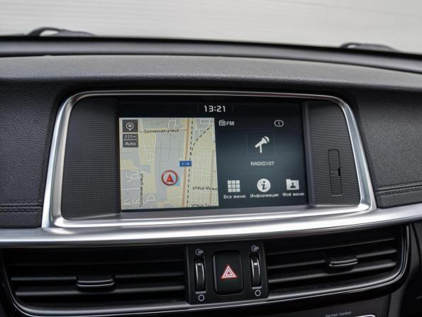 Kia Optima IV Рестайлинг с пробегом 2018 года, цена 2 250 000 рублей, 100846 км, седан, Автокод Объявления