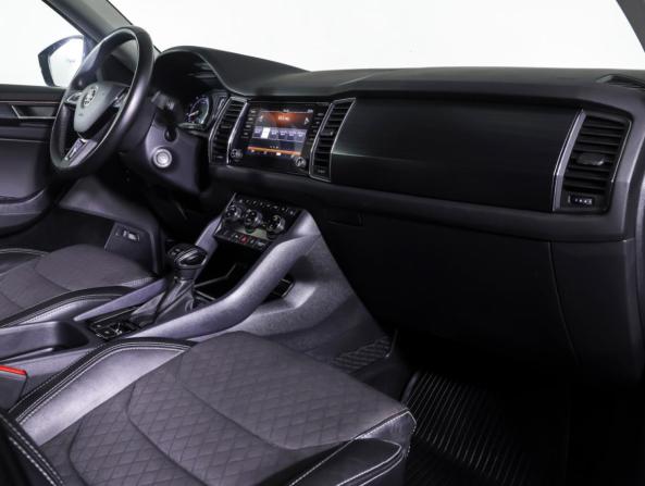 Skoda Kodiaq I с пробегом 2019 года, цена 2 190 000 рублей, 157263 км, внедорожник, Автокод Объявления