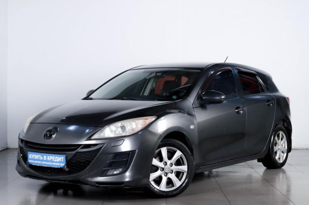 Mazda 3 II (BL) Челябинск  - изображение 4