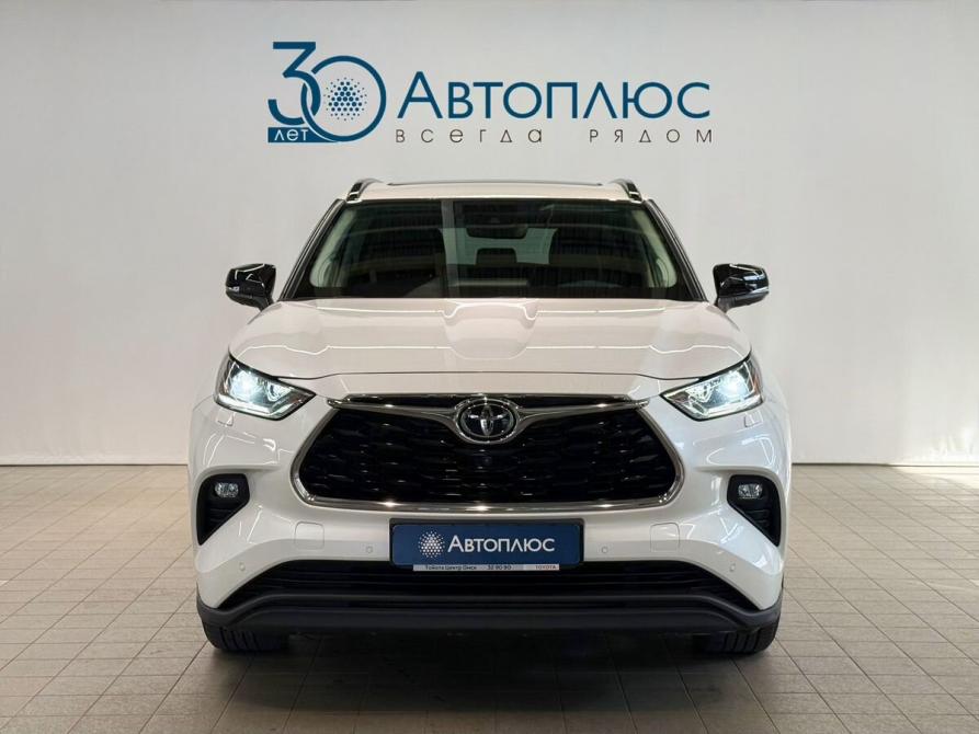 Toyota Highlander IV (XU70) Омск  - изображение 3