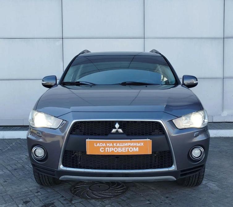 Mitsubishi Outlander II Рестайлинг Челябинск  - изображение 2