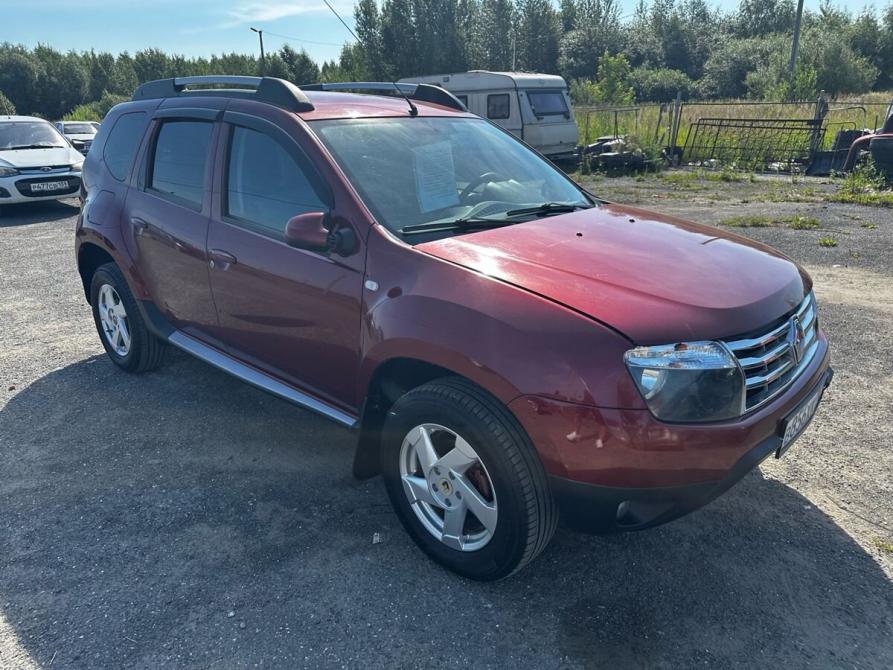 Renault Duster I Пермь  - изображение 8
