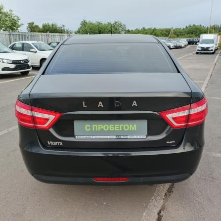 Lada (ВАЗ) Vesta I с пробегом 2018 года, цена 785 000 рублей, 139915 км, седан, Автокод Объявления
