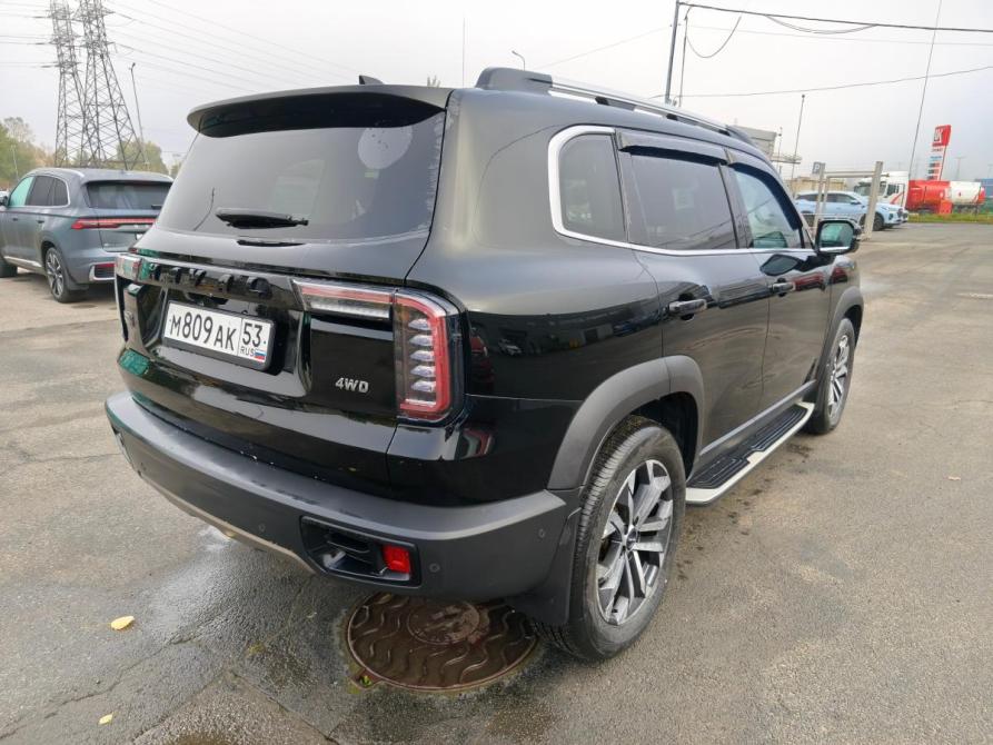 Haval Dargo I Санкт-Петербург  - изображение 5