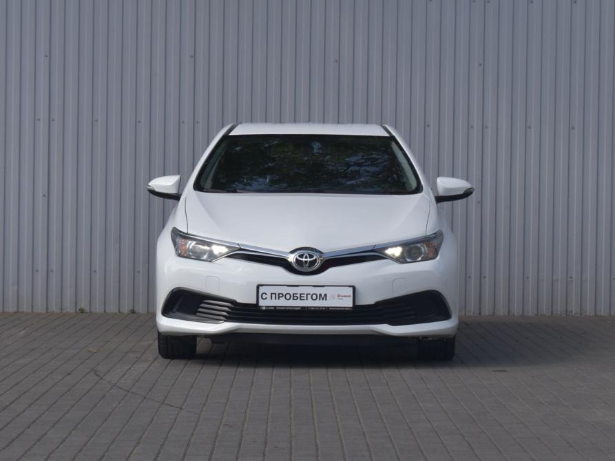 Toyota Auris II Рестайлинг Краснодар  - изображение 2