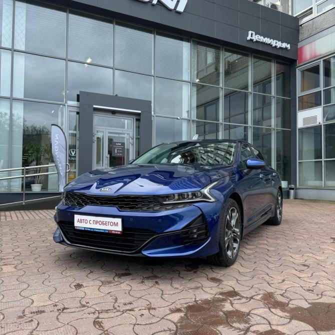 Kia K5 III Пермь  - изображение 1