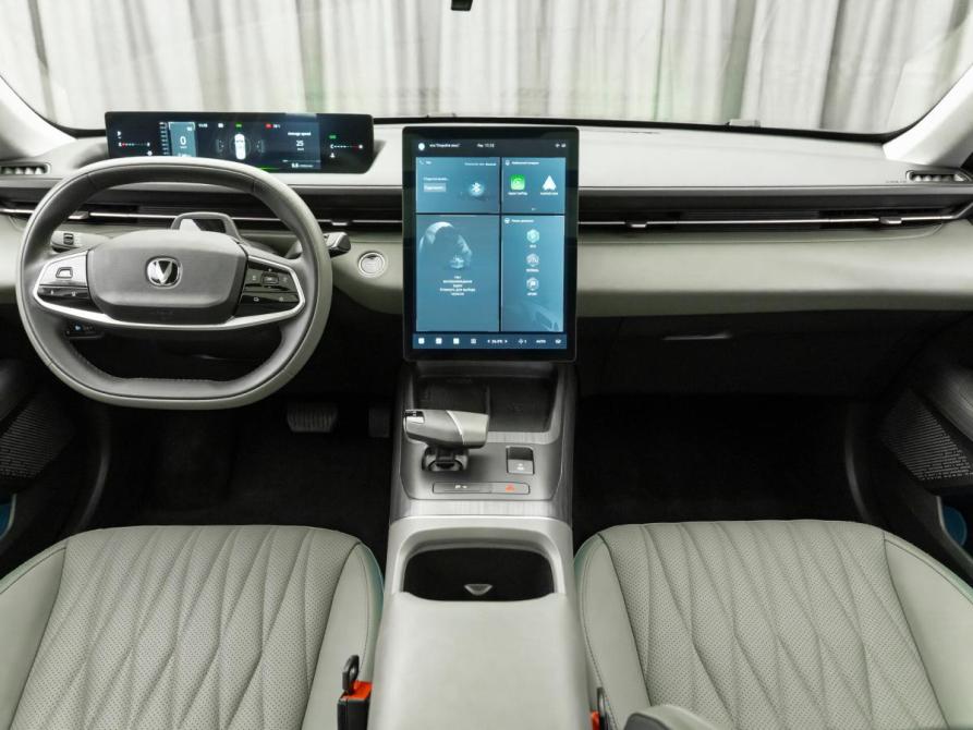 Changan Lamore Москва  - изображение 8