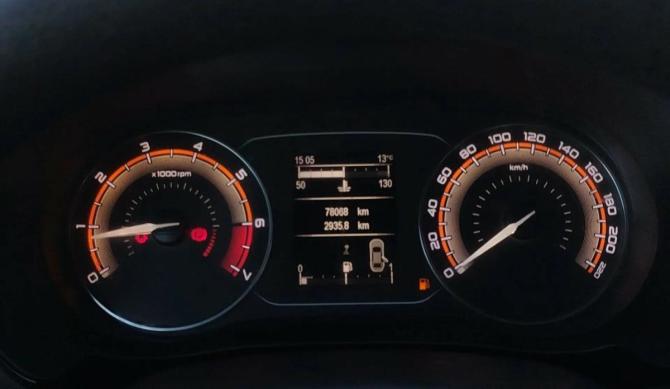 Lada (ВАЗ) Vesta I Рестайлинг (NG) с пробегом 2023 года, цена 990 000 рублей, 78000 км, седан, Автокод Объявления