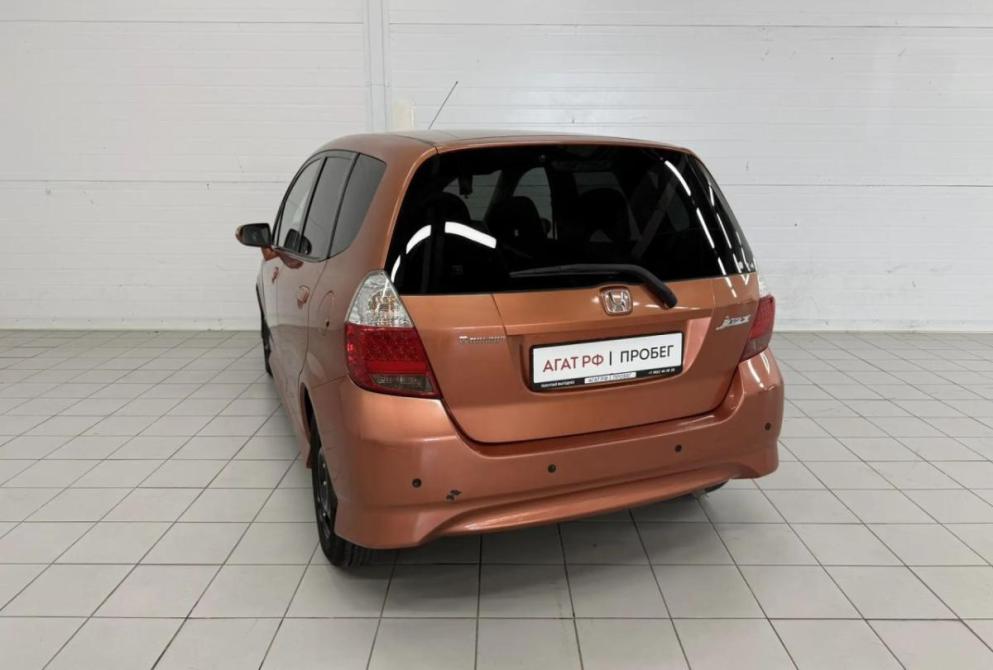 Honda Jazz I Рестайлинг Астрахань  - изображение 8