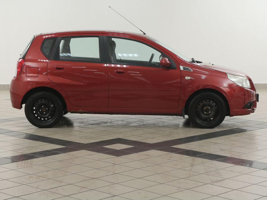 Chevrolet Aveo I Рестайлинг Иваново  - изображение 5